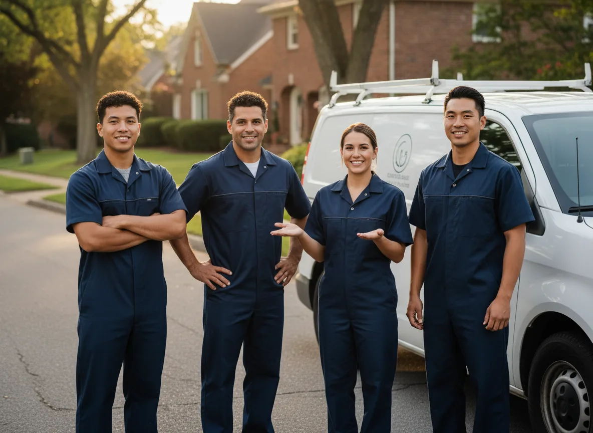Home Gutter Service company in Bruington, VA